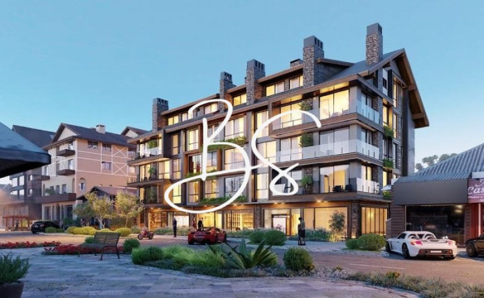 Imagem Apartamento com 2 Quartos à Venda, 79 m² em Centro - Canela Imagem Apartamento com 2 Quartos à Venda, 79 m² em Centro - Canela