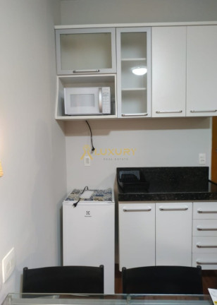 Imagem Imóvel com 1 Quarto à Venda, 32 m² em Vila Da Serra - Nova Lima Imagem Imóvel com 1 Quarto à Venda, 32 m² em Vila Da Serra - Nova Lima