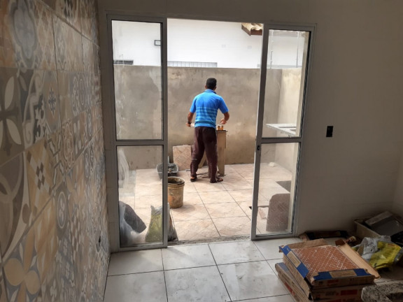 Imagem Casa de Condomínio com 2 Quartos à Venda, 125 m² em Balneário Gaivotas - Itanhaém Imagem Casa de Condomínio com 2 Quartos à Venda, 125 m² em Balneário Gaivotas - Itanhaém