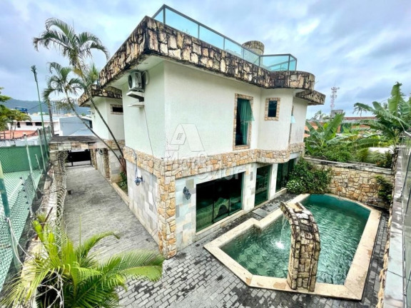 Imagem Casa com 5 Quartos à Venda, 421 m² em Enseada - Guarujá Imagem Casa com 5 Quartos à Venda, 421 m² em Enseada - Guarujá