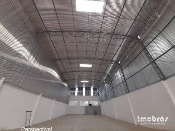 Imagem Galpão para Alugar, 850 m² em Jaboti - Eusébio Imagem Galpão para Alugar, 850 m² em Jaboti - Eusébio