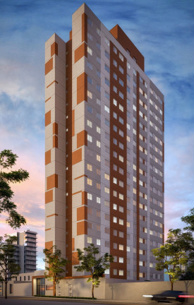 Apartamento com 2 Quartos à Venda, 31 m² em Ipiranga - São Paulo
