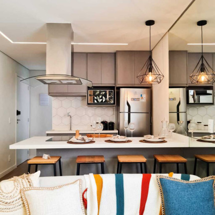 Imagem Loft com 1 Quarto à Venda, 33 m² em Vila Mariana - São Paulo