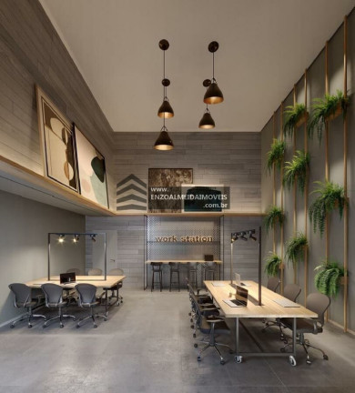 Imagem Apartamento com 1 Quarto à Venda, 25 m² em Campo Belo - São Paulo Imagem Apartamento com 1 Quarto à Venda, 25 m² em Campo Belo - São Paulo