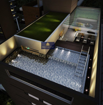 Imagem Apartamento com 1 Quarto à Venda, 43 m² em Pinheiros - São Paulo Imagem Apartamento com 1 Quarto à Venda, 43 m² em Pinheiros - São Paulo