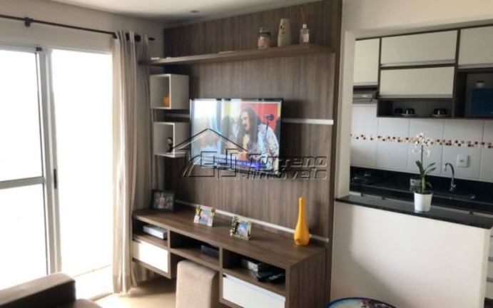 Imagem Apartamento com 2 Quartos à Venda, 50 m² em Parque Residencial Flamboyant  - São José Dos Campos