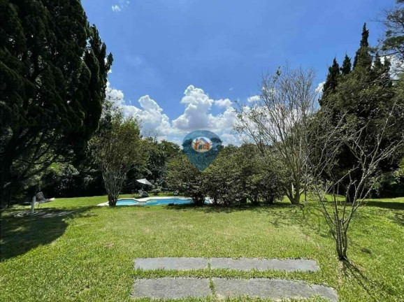 Imagem Casa de Condomínio com 3 Quartos para Alugar, 590 m² em Chácara Santa Lúcia Dos Ypes - Carapicuíba