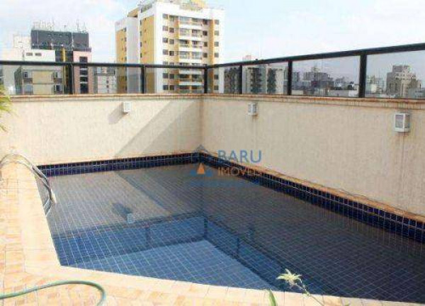 Imagem Cobertura com 4 Quartos à Venda, 345 m² em Perdizes - São Paulo Imagem Cobertura com 4 Quartos à Venda, 345 m² em Perdizes - São Paulo