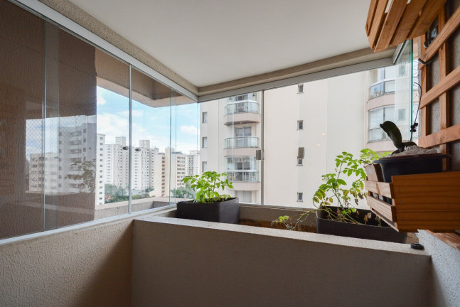 Imagem Apartamento com 3 Quartos à Venda, 60 m² em Vila Pompéia - São Paulo