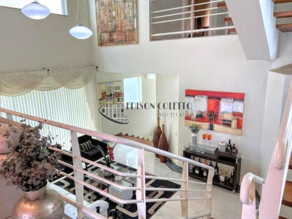 Imagem Casa de Condomínio com 3 Quartos à Venda, 305 m² em Terras De Piracicaba - Piracicaba