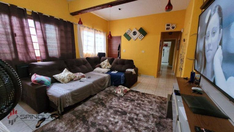 Imagem Casa com 2 Quartos à Venda, 100 m² em Solemar - Praia Grande Imagem Casa com 2 Quartos à Venda, 100 m² em Solemar - Praia Grande