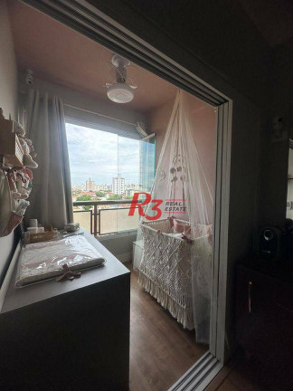 Imagem Apartamento com 2 Quartos à Venda, 61 m² em Boqueirão - Santos