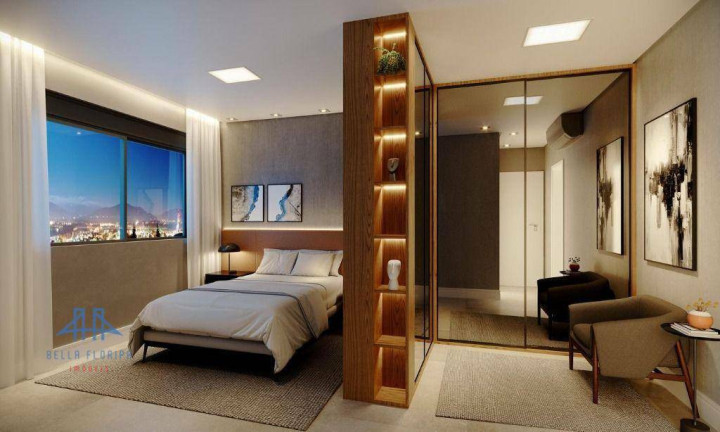 Imagem Apartamento com 3 Quartos à Venda, 98 m² em Saco Grande - Florianópolis Imagem Apartamento com 3 Quartos à Venda, 98 m² em Saco Grande - Florianópolis