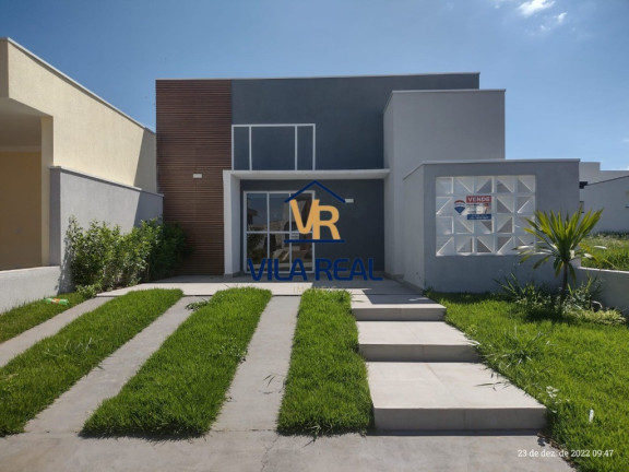 Casa de Condomínio com 3 Quartos à Venda, 100 m² em Vila Monte Alegre - Paulínia