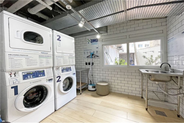 Imagem Apartamento com 1 Quarto à Venda, 19 m² em Santa Cecília - Porto Alegre