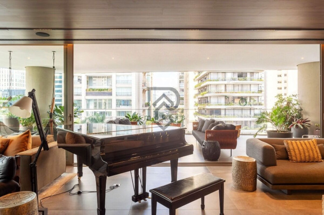 Imagem Apartamento com 4 Quartos à Venda, 570 m² em Itaim Bibi - São Paulo Imagem Apartamento com 4 Quartos à Venda, 570 m² em Itaim Bibi - São Paulo
