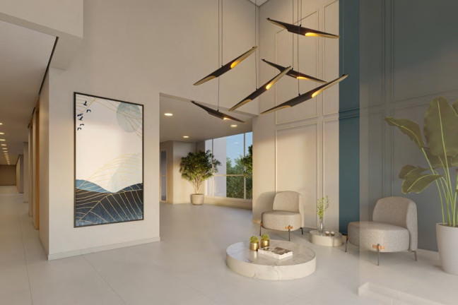 Apartamento com 2 Quartos à Venda, 54 m² em Vila Guilhermina - São Paulo