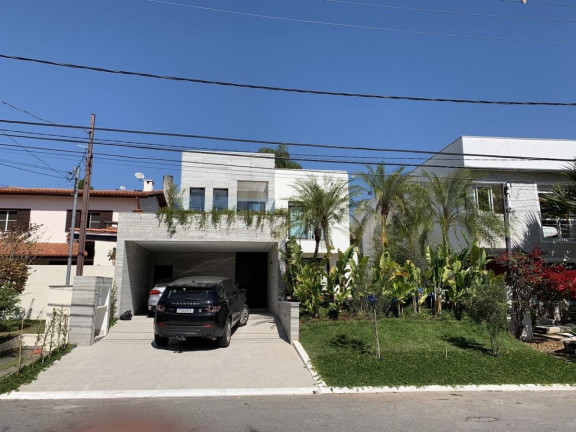 Imagem Casa com 4 Quartos à Venda, 360 m² em Alphaville - Santana De Parnaíba Imagem Casa com 4 Quartos à Venda, 360 m² em Alphaville - Santana De Parnaíba