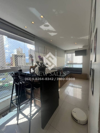 Imagem Apartamento com 3 Quartos à Venda, 124 m² em Jardim Goiás - Goiânia Imagem Apartamento com 3 Quartos à Venda, 124 m² em Jardim Goiás - Goiânia