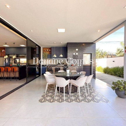 Imagem Casa com 4 Quartos à Venda, 298 m² em Jardim Piemonte - Indaiatuba Imagem Casa com 4 Quartos à Venda, 298 m² em Jardim Piemonte - Indaiatuba