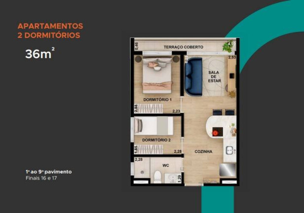 Imagem Apartamento à Venda,  em Vila Congonhas - São Paulo