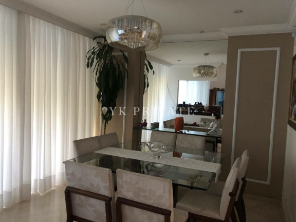 Imagem Casa com 4 Quartos à Venda, 380 m² em City América - São Paulo