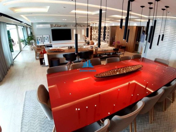 Imagem Apartamento com 4 Quartos à Venda, 372 m² em Icaraí - Niterói