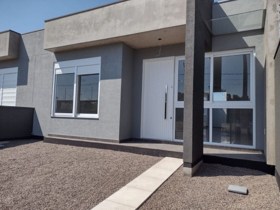 Imagem Casa com 3 Quartos à Venda, 93 m² em Igara - Canoas Imagem Casa com 3 Quartos à Venda, 93 m² em Igara - Canoas