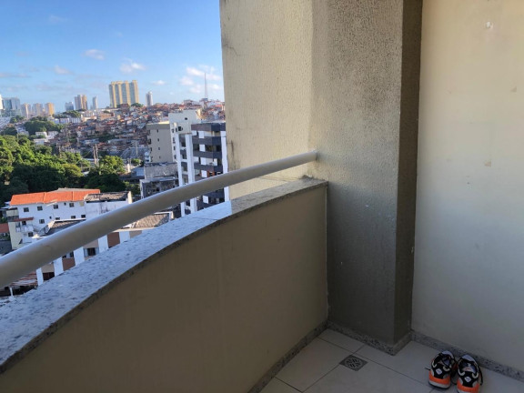 Imagem Apartamento com 2 Quartos à Venda, 64 m² em Acupe De Brotas - Salvador Imagem Apartamento com 2 Quartos à Venda, 64 m² em Acupe De Brotas - Salvador