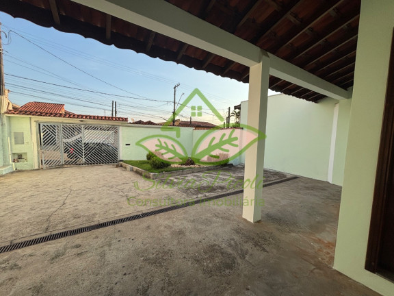Imagem Casa com 3 Quartos à Venda, 124 m² em Jardim Tereza - Itatiba
