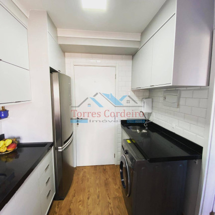 Apartamento com 1 Quarto à Venda, 31 m² em Ferreira - São Paulo