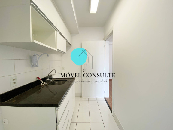Imagem Apartamento com 1 Quarto para Alugar, 47 m² em Centro - São Paulo