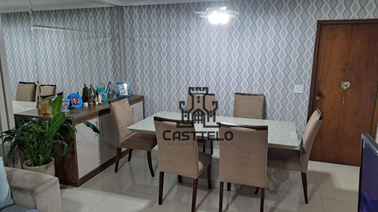 Imagem Apartamento com 3 Quartos à Venda, 105 m² em Bancários - Londrina