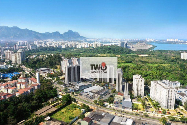 Imagem Apartamento com 2 Quartos à Venda, 45 m² em Curicica - Rio De Janeiro