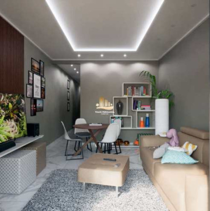 Imagem Casa com 2 Quartos à Venda, 44 m² em Caiçara - Praia Grande Imagem Casa com 2 Quartos à Venda, 44 m² em Caiçara - Praia Grande