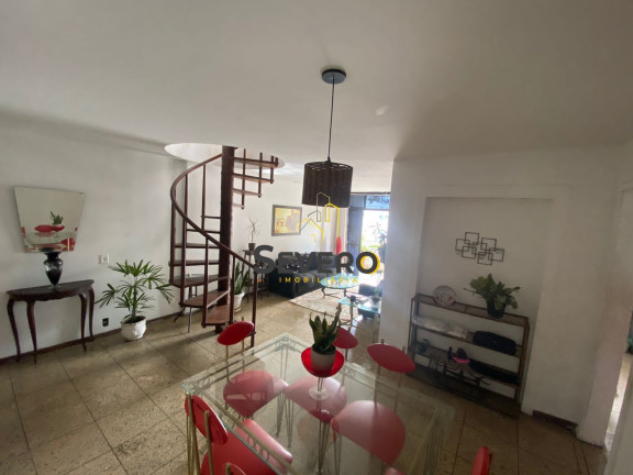 Imagem Cobertura com 4 Quartos à Venda, 170 m² em Icaraí - Niterói Imagem Cobertura com 4 Quartos à Venda, 170 m² em Icaraí - Niterói