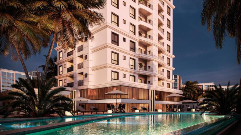 Imagem Apartamento com 3 Quartos à Venda, 105 m² em Ressacada - Itajaí