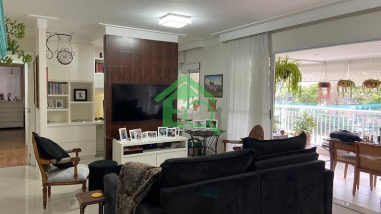 Imagem Apartamento com 3 Quartos à Venda, 136 m² em Jurubatuba - São Paulo