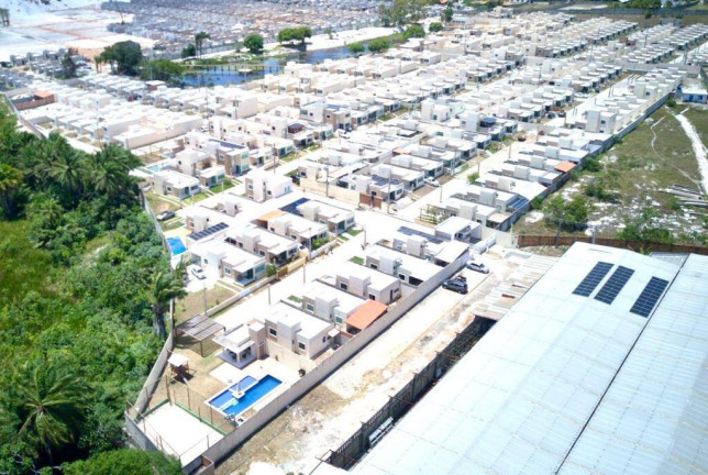 Imagem Casa de Condomínio com 3 Quartos à Venda, 211 m² em Busca Vida (abrantes) - Camaçari Imagem Casa de Condomínio com 3 Quartos à Venda, 211 m² em Busca Vida (abrantes) - Camaçari