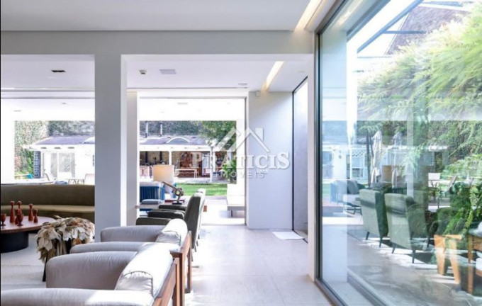 Imagem Casa à Venda, 750 m² em Brooklin Paulista - São Paulo Imagem Casa à Venda, 750 m² em Brooklin Paulista - São Paulo