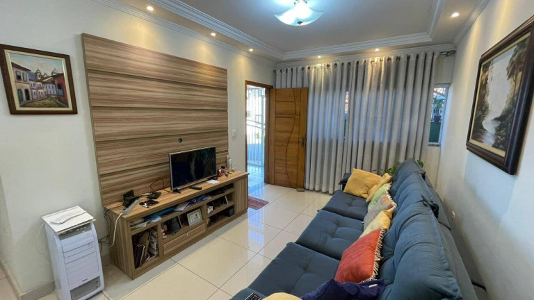 Casa com 3 Quartos à Venda, 180 m² em Jardim Recreio - Bragança Paulista