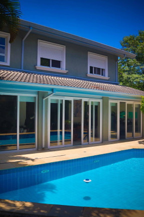 Imagem Casa com 1 Quarto à Venda, 458 m² em Alphaville - Santana De Parnaíba