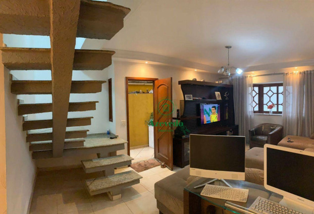 Imagem Sobrado com 3 Quartos à Venda ou Locação, 180 m² em Vila Moreira - Guarulhos Imagem Sobrado com 3 Quartos à Venda ou Locação, 180 m² em Vila Moreira - Guarulhos