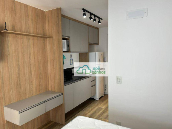 Imagem Studio com 1 Quarto para Alugar, 26 m² em Vila Madalena - São Paulo Imagem Studio com 1 Quarto para Alugar, 26 m² em Vila Madalena - São Paulo