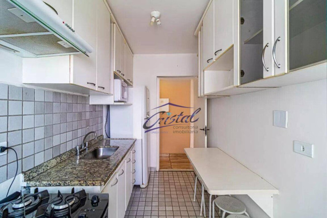 Imagem Apartamento com 3 Quartos à Venda, 64 m² em Vila São Francisco - São Paulo Imagem Apartamento com 3 Quartos à Venda, 64 m² em Vila São Francisco - São Paulo