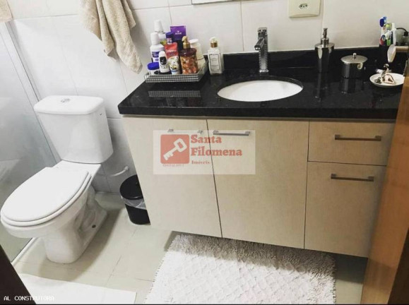 Imagem Sobrado com 4 Quartos à Venda, 214 m² em Vila Alice - Santo André Imagem Sobrado com 4 Quartos à Venda, 214 m² em Vila Alice - Santo André