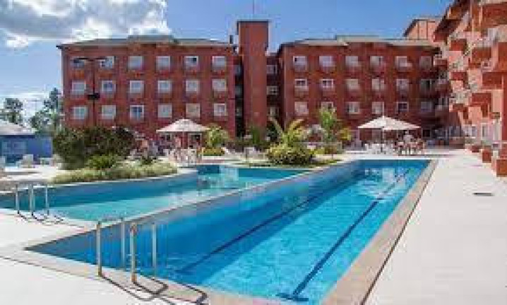 Imagem Apartamento com 1 Quarto à Venda, 27 m² em Setor Lagoa Quente - Caldas Novas Imagem Apartamento com 1 Quarto à Venda, 27 m² em Setor Lagoa Quente - Caldas Novas