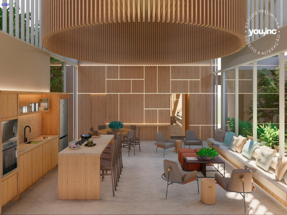 Imagem Apartamento com 1 Quarto à Venda, 23 m² em Jardins - São Paulo Imagem Apartamento com 1 Quarto à Venda, 23 m² em Jardins - São Paulo