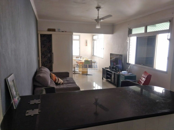 Imagem Apartamento com 3 Quartos à Venda, 83 m² em Boqueirão - Santos Imagem Apartamento com 3 Quartos à Venda, 83 m² em Boqueirão - Santos