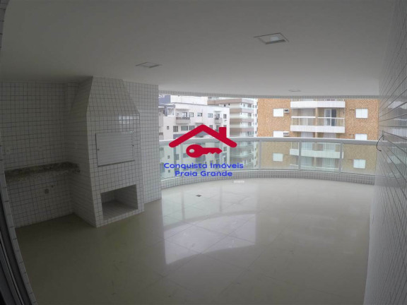 Imagem Apartamento com 3 Quartos à Venda, 172 m² em Tupi - Praia Grande